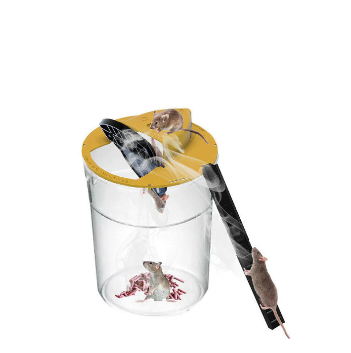 ResetTrap | Znovupoužitelná past pro účinný boj proti škůdcům