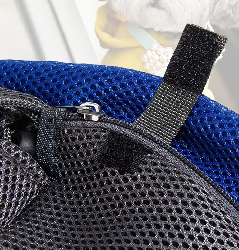 CarryPaws | Hundebærepose – Komfortabel og Sikker Transport