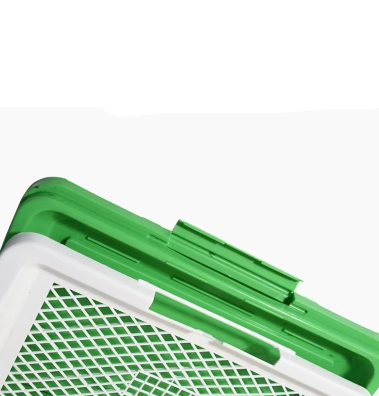 PetLawn | Toilette per cani – Comoda e stabile da usare