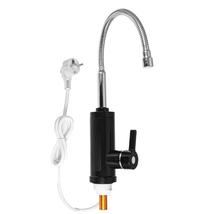 AquaQuick | Køkkenarmatur med 3000W Hurtigopvarmning