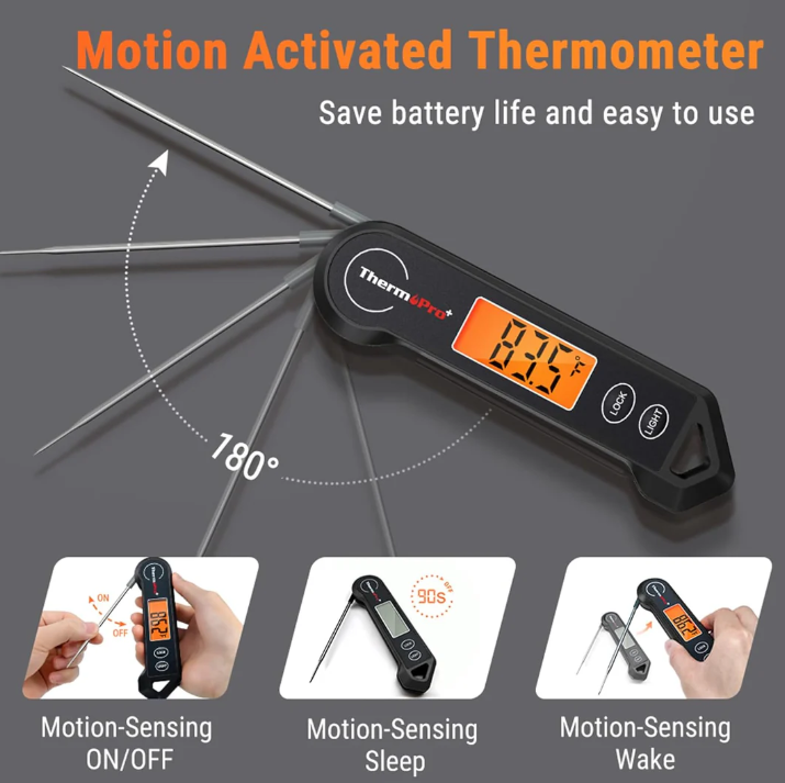 ThermoPro | Electronic Kitchen Thermometer