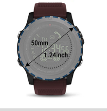 IronWatch | Smartwatch – Ekstrem Holdbarhed til Hverdag og Sport
