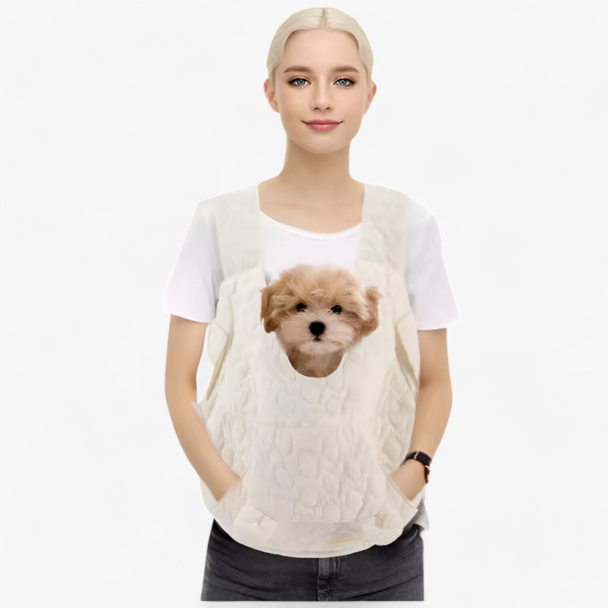 BuddyGo | Kæledyrstaske – Ekstra Komfort og Sikkerhed