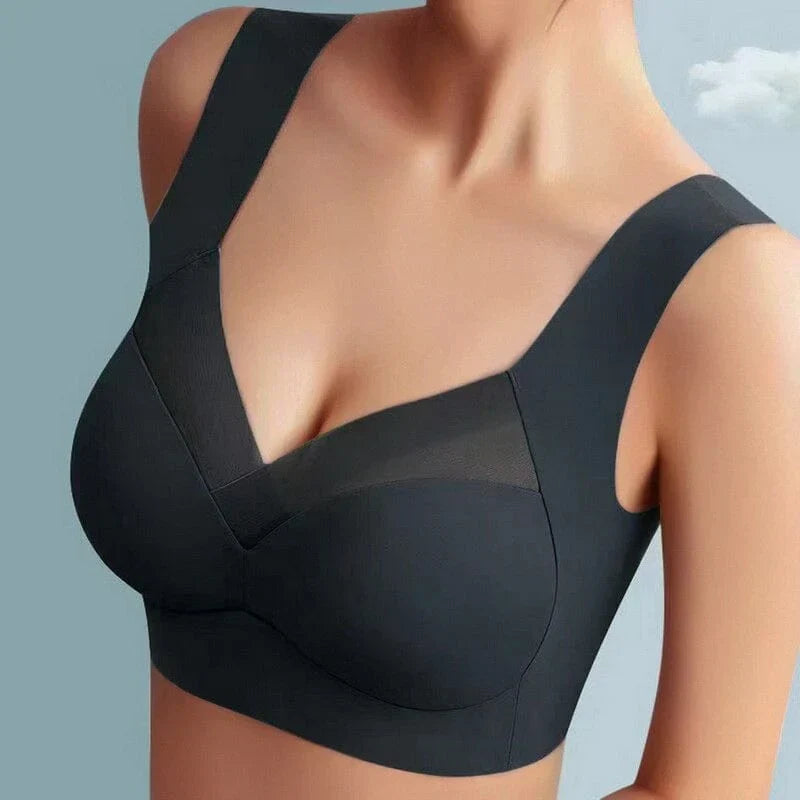 Seamly | Breathable Seamless Push-up Bra3