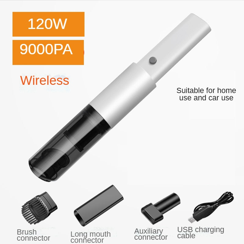 Élégance | Trådløs Støvsuger – Effektiv og Praktisk Rengøring-5