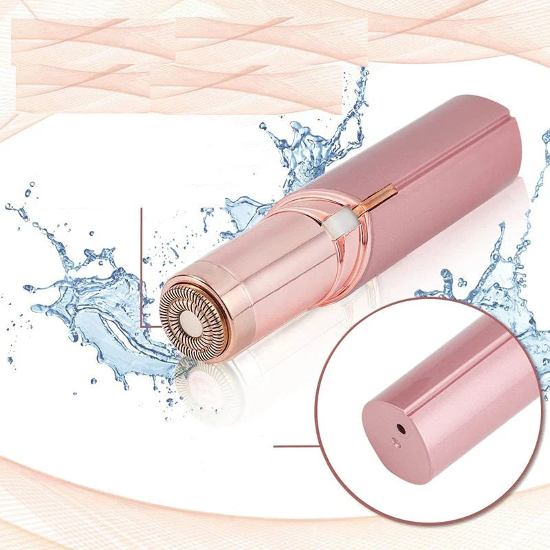GlamSilk | Genopladelig epilator til kvinder