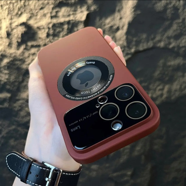 ShieldGuard | Premium Schutzhülle für iPhone7