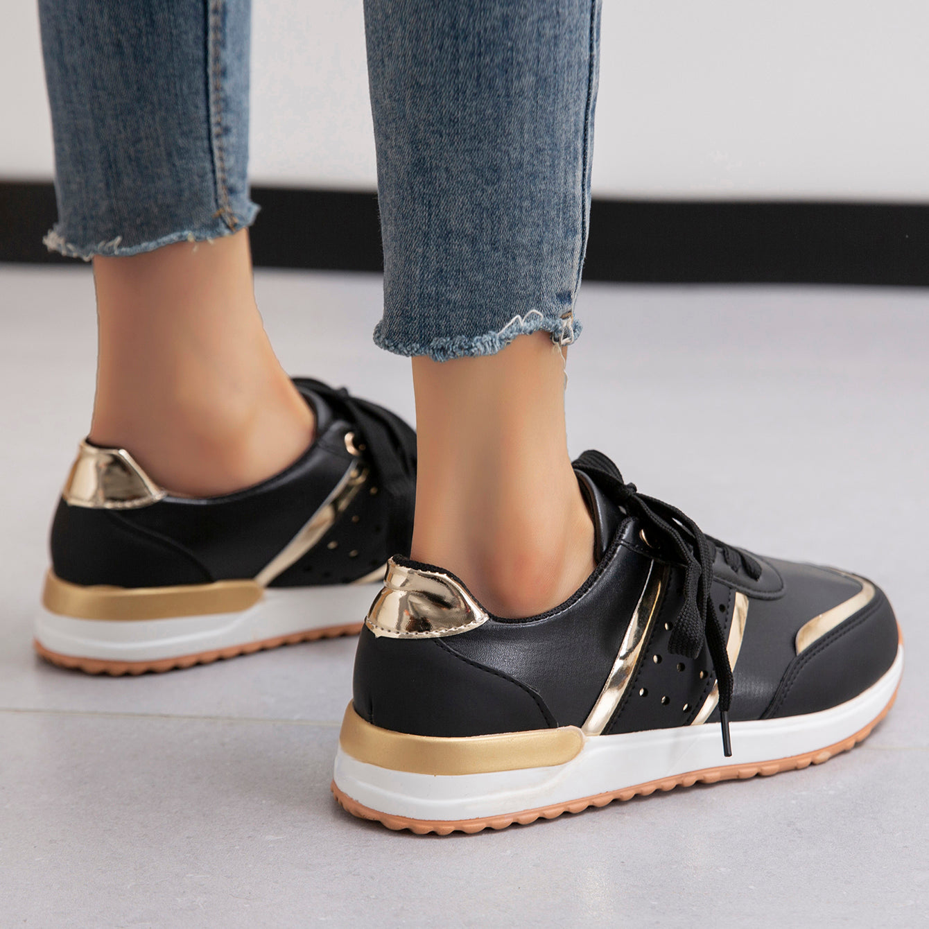 Sloane | Orthopädische Leichte Wanderschuhe | Herren3