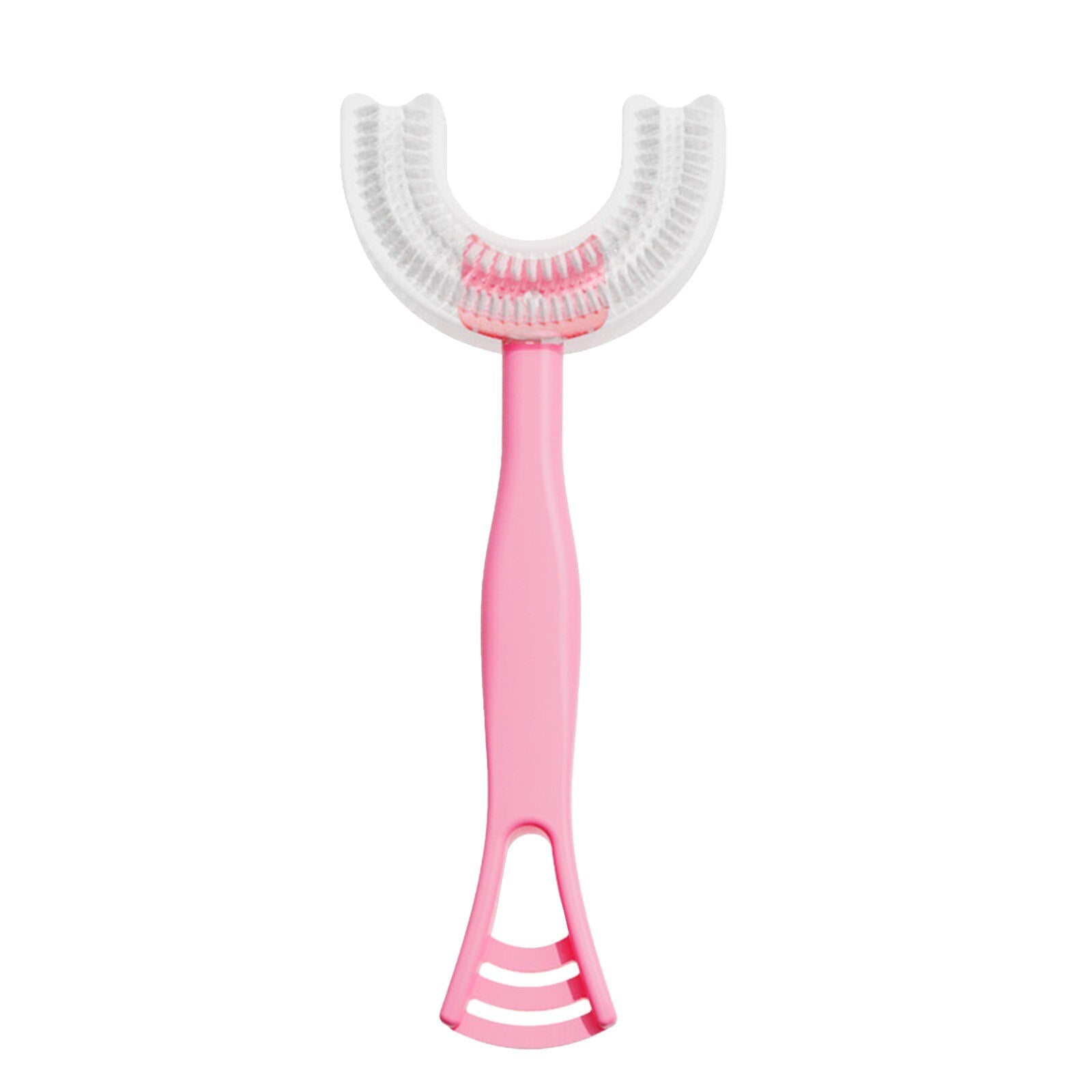 SmileBrush | Effektiv U-formet børnetandbørste4