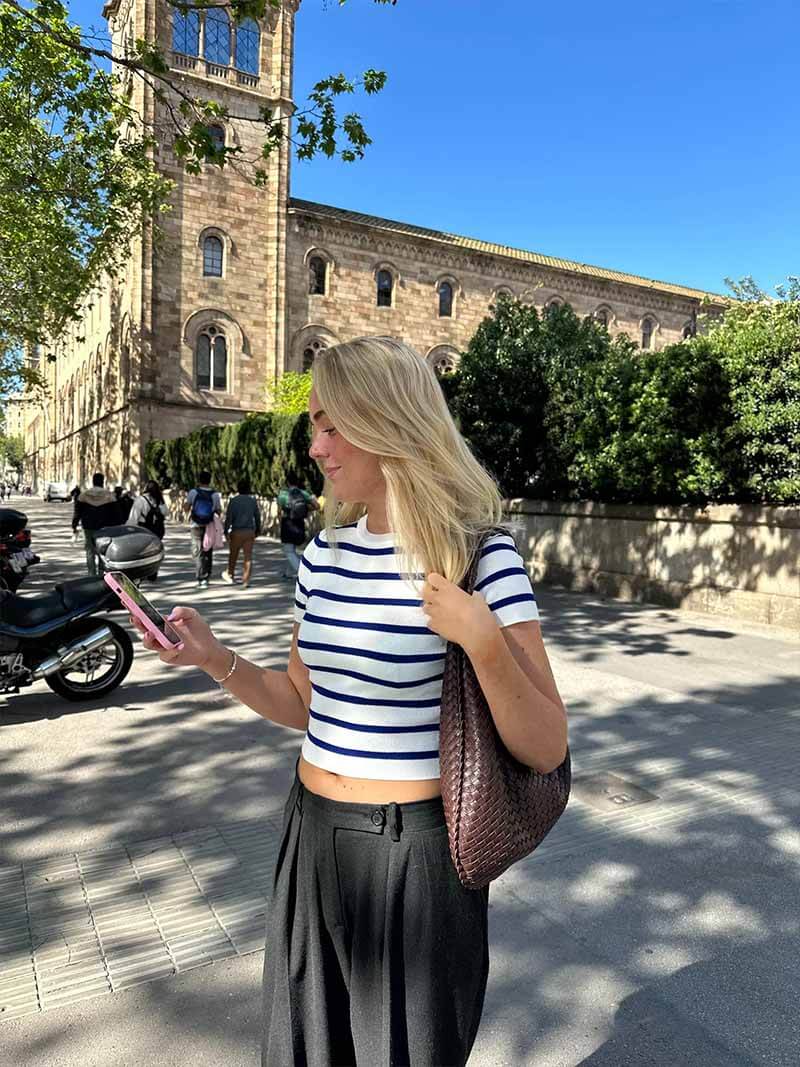 Teresa | Skuldertaske – Elegant Design til Hverdagsbrug