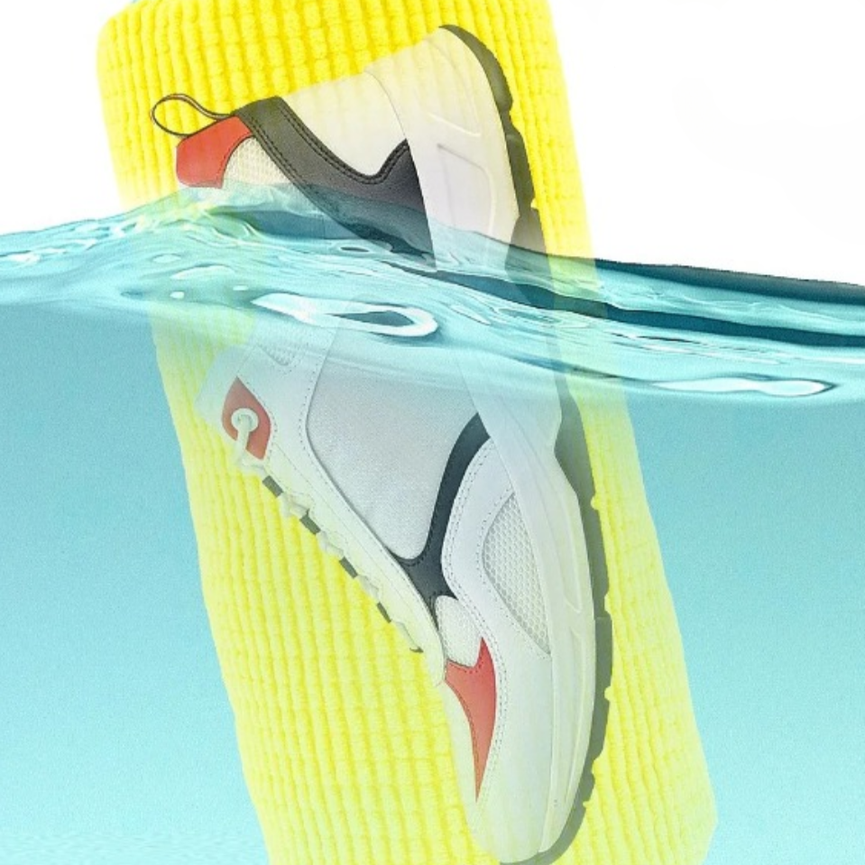 SoleCare | Praktischer & Tragbarer Schuhwaschbeutel5