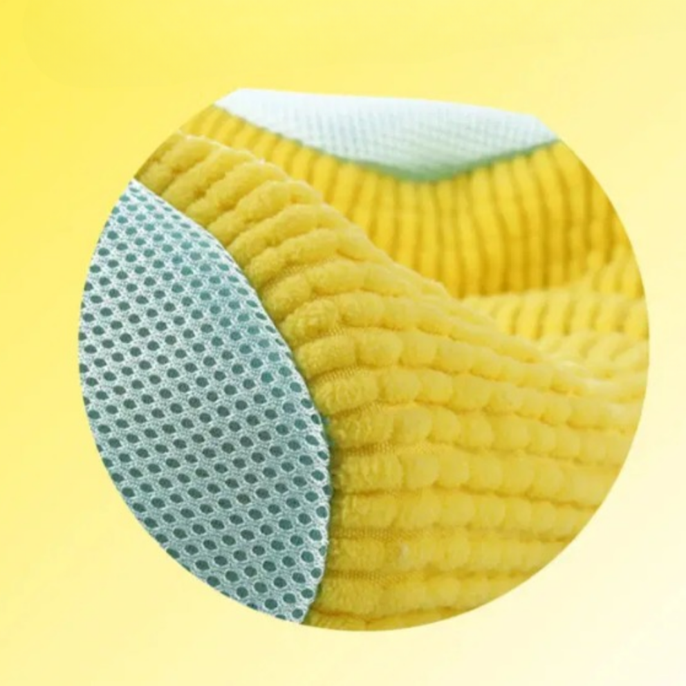 SoleCare | Praktischer & Tragbarer Schuhwaschbeutel6