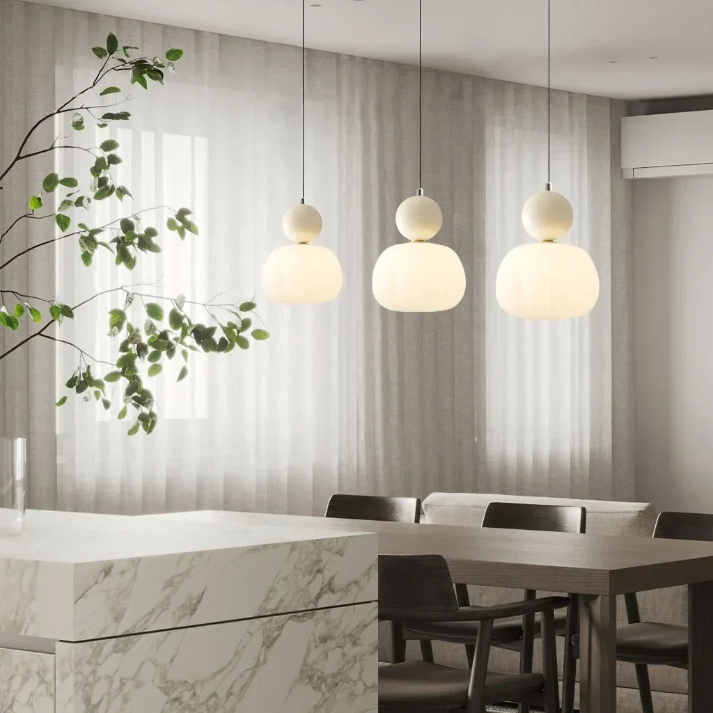 Sphaera - Moderne Pendellampe Med Geometrisk Form Nuvenci.dk