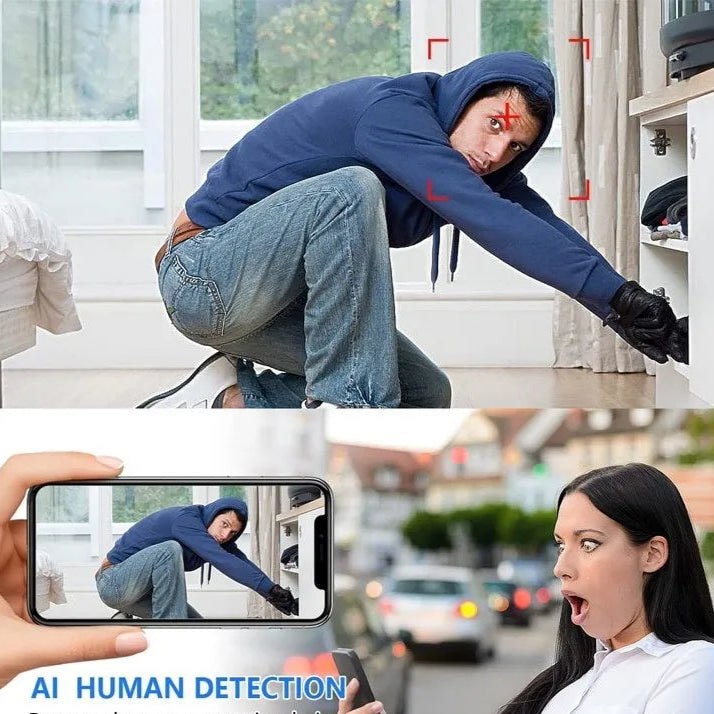 StealthCam | Kompakte Überwachungskamera mit 1080P HD-Auflösung4