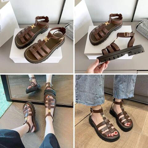 Suna | Komfortable ortopædiske sandaler7
