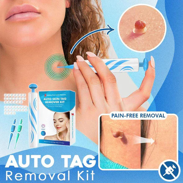 Bellezza | Skin Tag Removal Kit – Effortless Skin Perfection 1