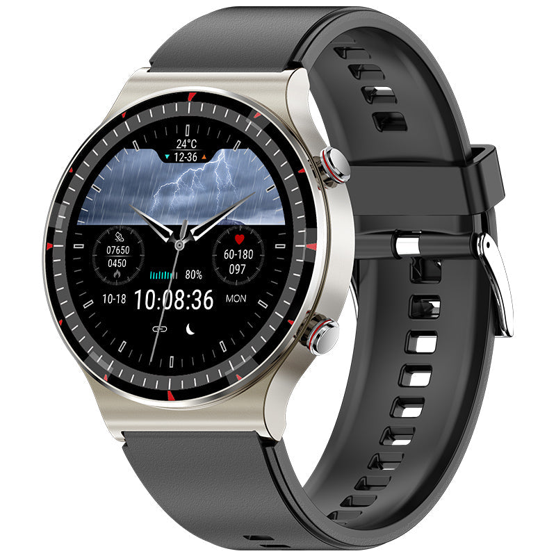 CardioSense | Medicinsk EKG-smartwatch med Osram-sensor