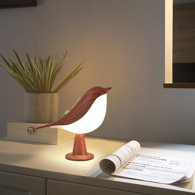 Tweetie-Light | Schnurlose Wiederaufladbare Lampe5