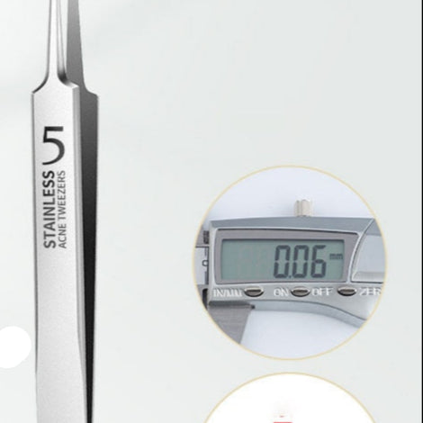 Tweezers | Ultradünne Pinzette3