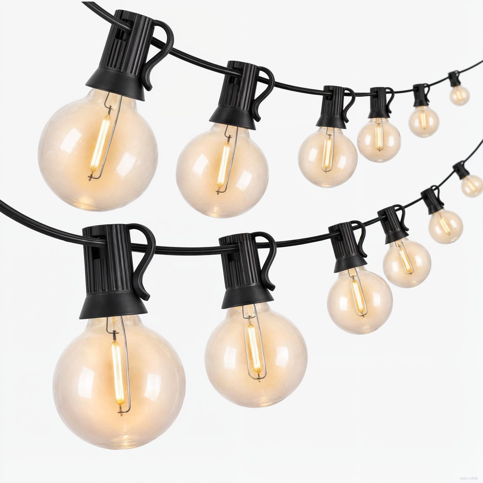 StarBeam | Udendørs LED-lys – Skab Hygge og Stemning