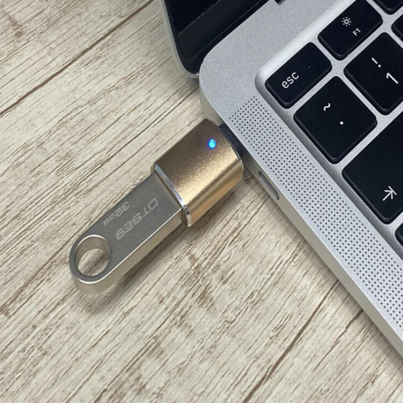 SyncCore | OTG Adapter – Sikker Filoverførsel og Opladning