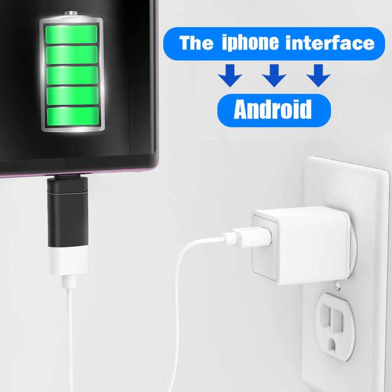 SyncCore | OTG Adapter – Sikker Filoverførsel og Opladning