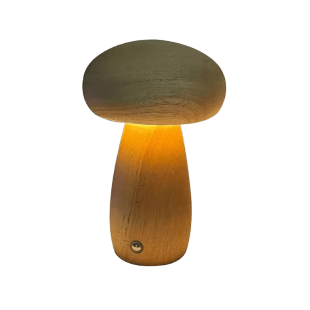 ShroomAura | Portobello Night Light