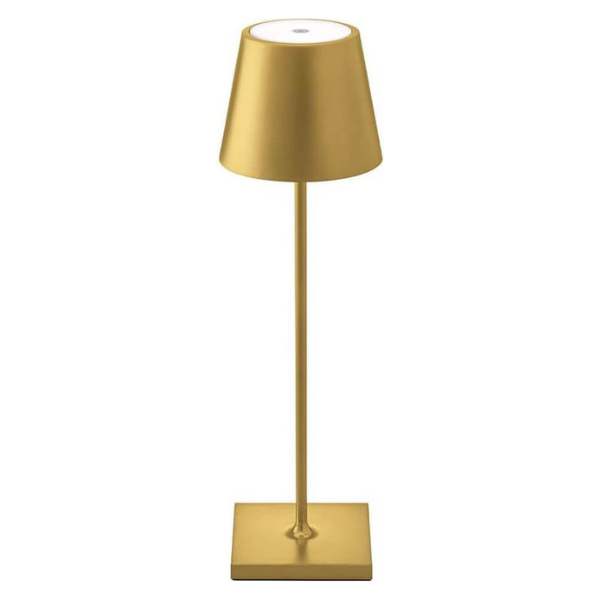 LuxaGlow | Luksus Ledningsfri Bordlampe
