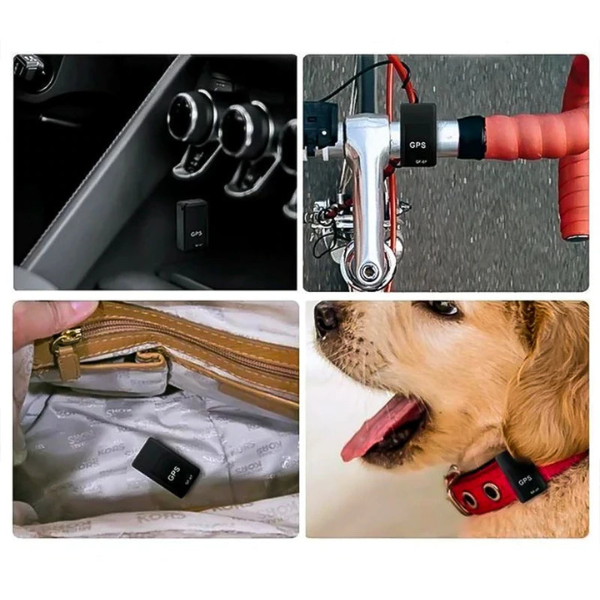 TracePoint | GPS Tracker – Real-time tracking for Security