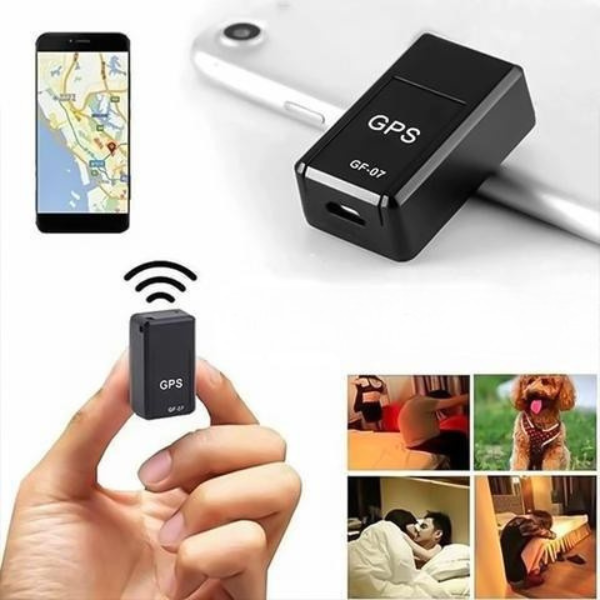 TracePoint | GPS Tracker – Real-time tracking for Security