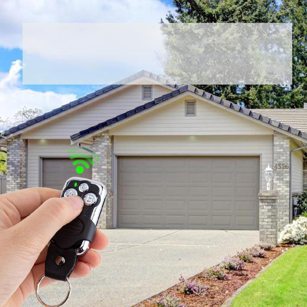 QuickLift | Telecomando Garage – Accesso Immediato e Sicuro