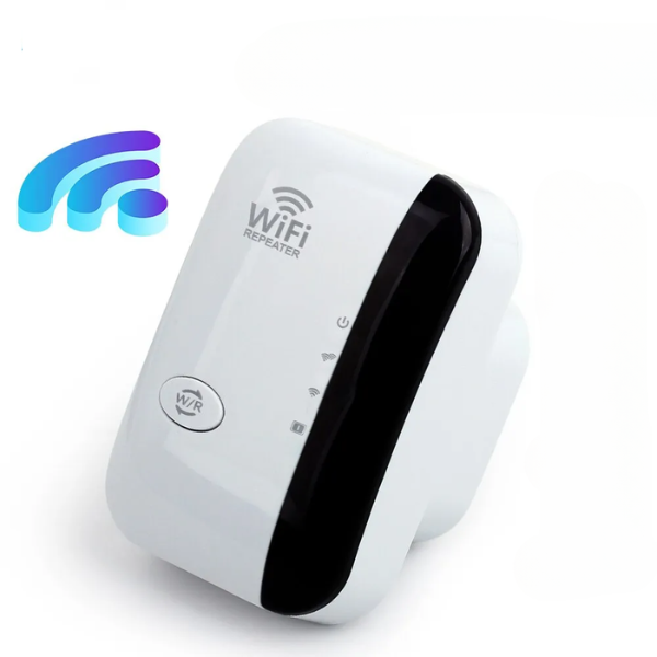 SpeedLink | WiFi Forstærker – Hurtigt og Stabilt Internet