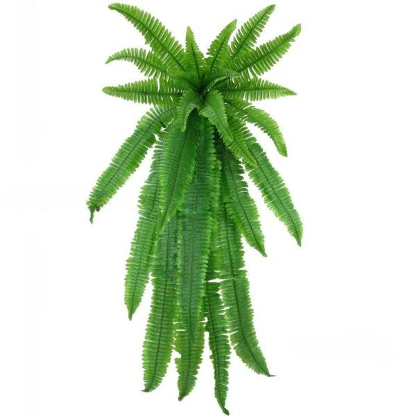 FernLuxe | UV-bestandig Künstlicher Boston Fern med 18 Grene