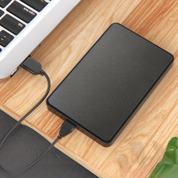 RapidDrive | USB Harddisk med Lynhurtig Datahåndtering