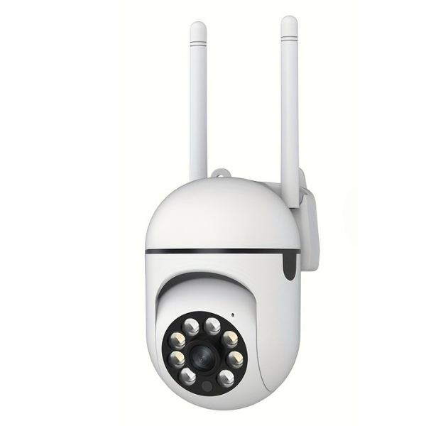 TrackEye | Bevægelsesregistrerende Kamera til Børn og Kæledyr