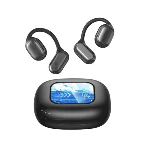 SmartSpeak | AI Translator Earbuds Realtidsoversættelse, problemfri kommunikation