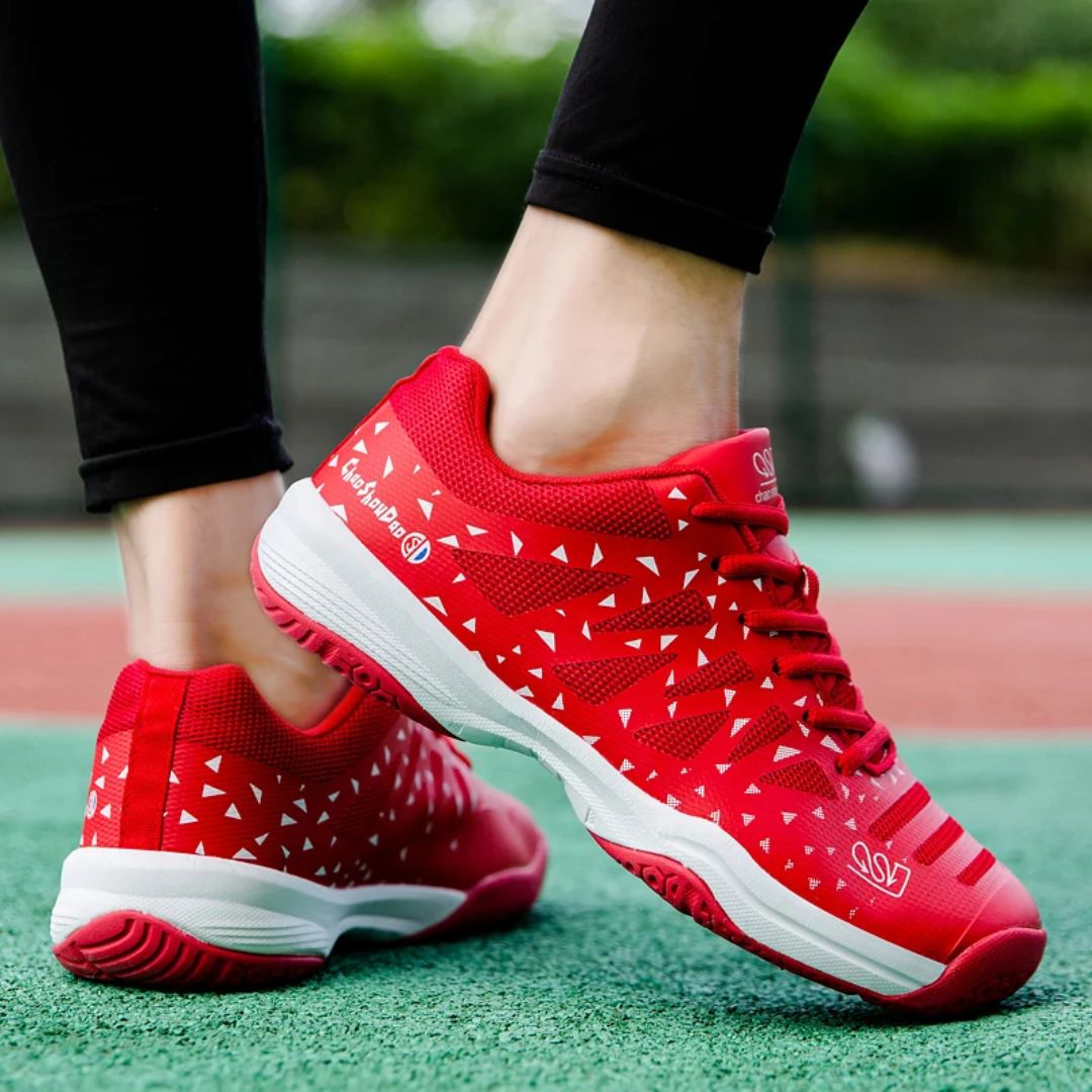 Amanda | Pantofi sport antiderapanti