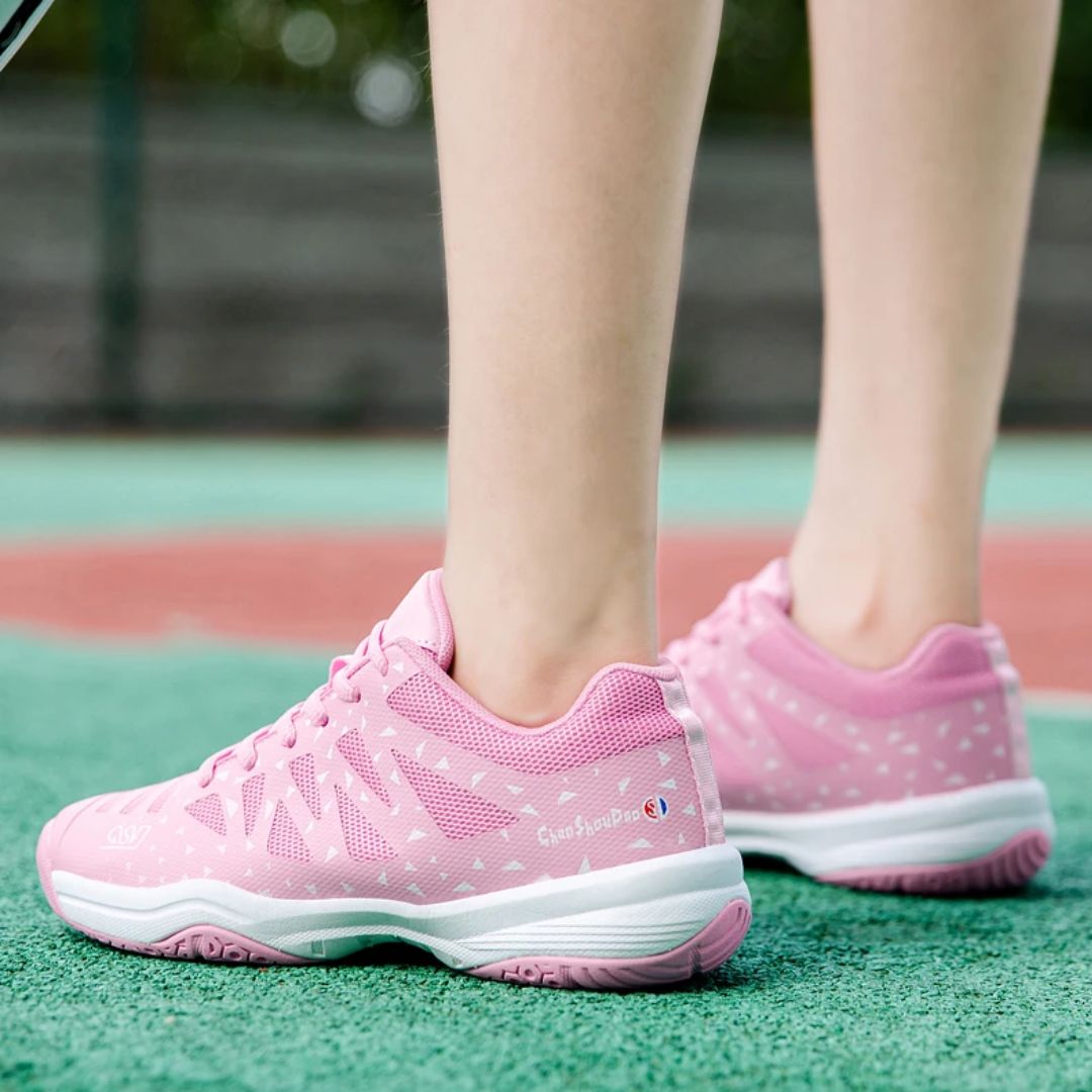 Amanda | Pantofi sport antiderapanti