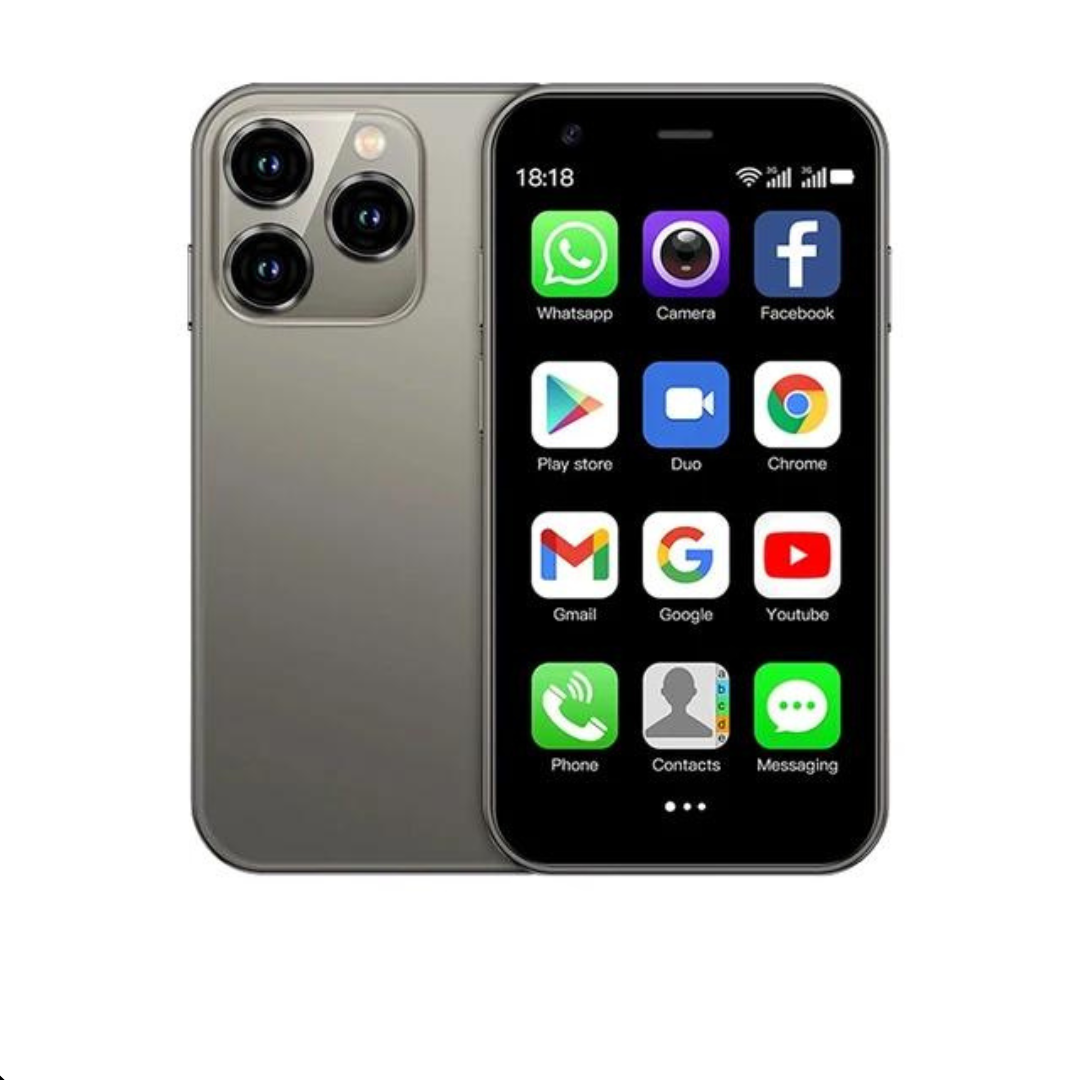 MiniTalk | Smartphone per bambini – Connessione sicura per bambini