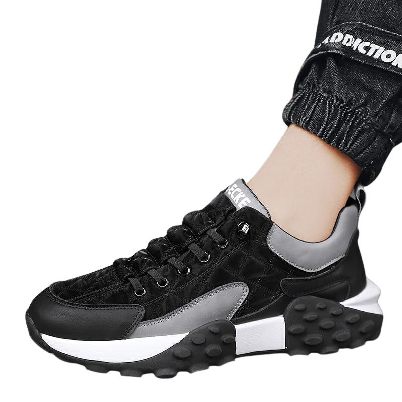 Ruben | Sneakers til Mænd – Stabilitet og Smertefri Gang