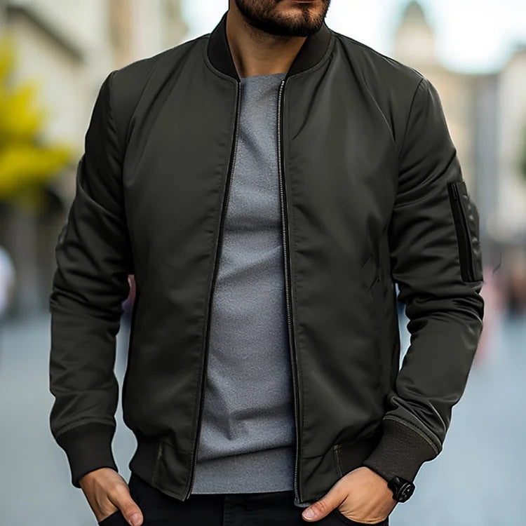 Valor | Stilvolle Bomberjacke | Herren2