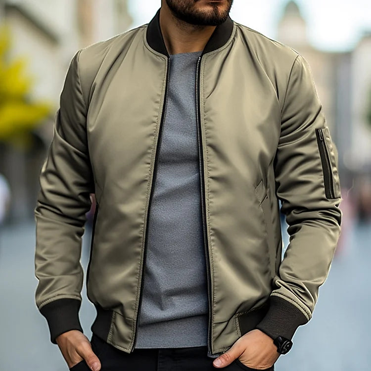 Valor | Stilvolle Bomberjacke | Herren6