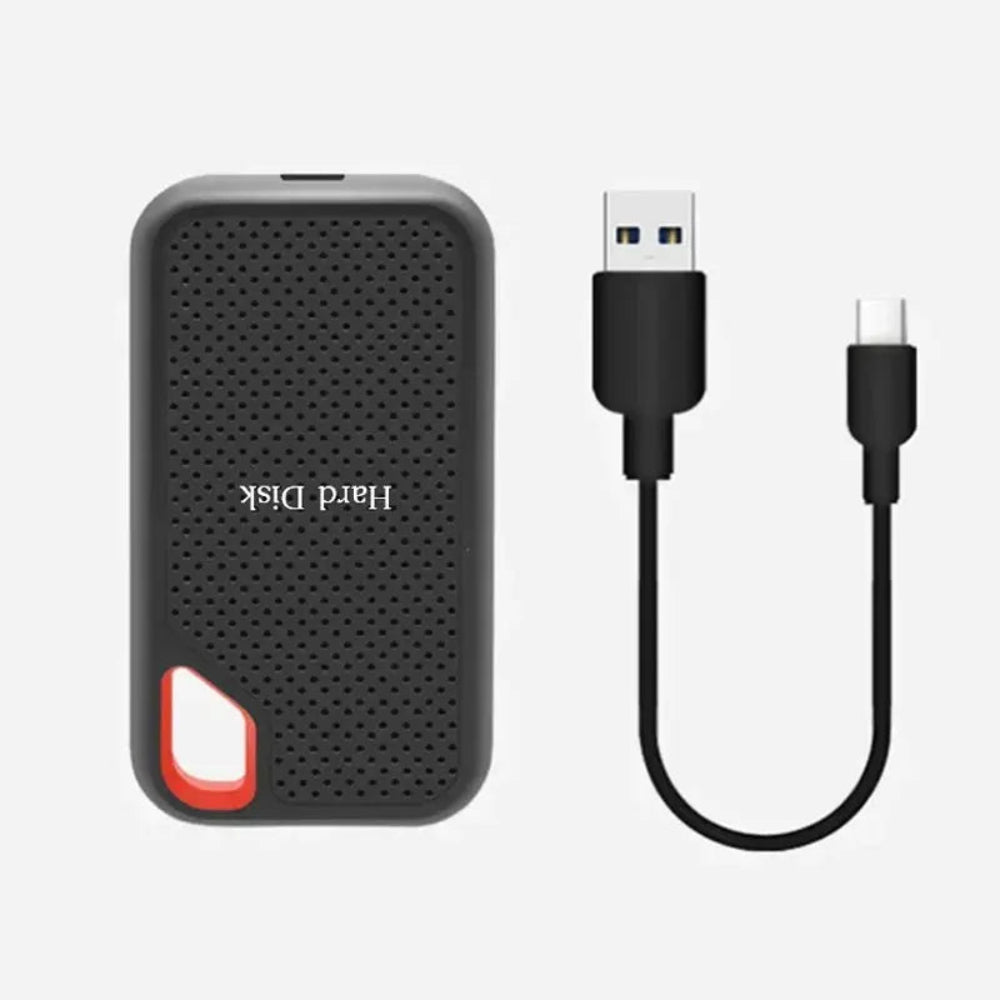 Vaultix - Bærbar Ekstern SSD Nuvenci.dk