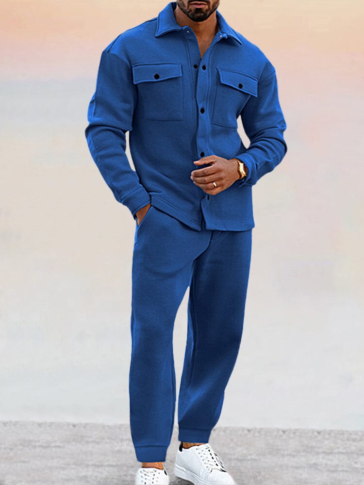 VeroFit | Stilfuldt Athleisure-Sæt | Herre7