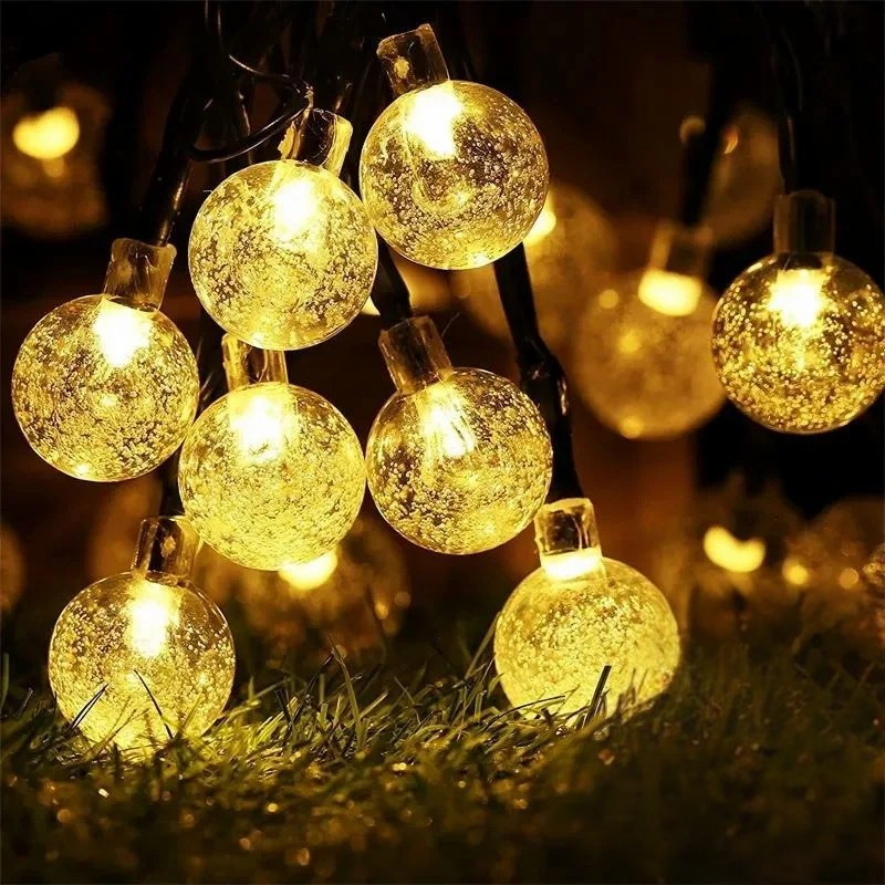 GlowTrail | Solcelledrevne kuglelys til have & balkon