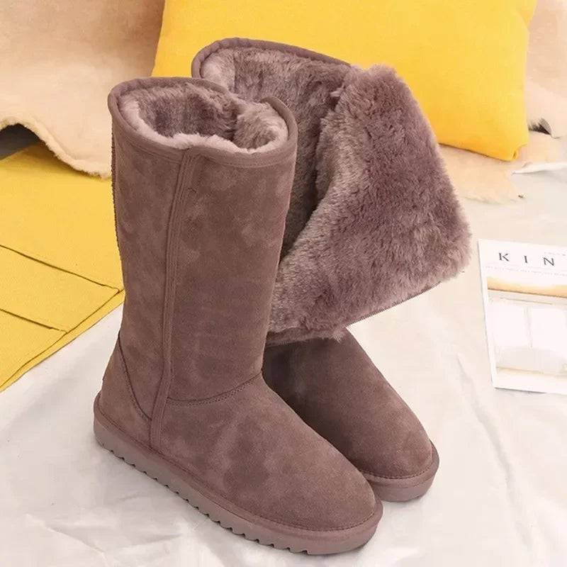 WarmBoot | Bequeme & warme Stiefel für kalte Tage1