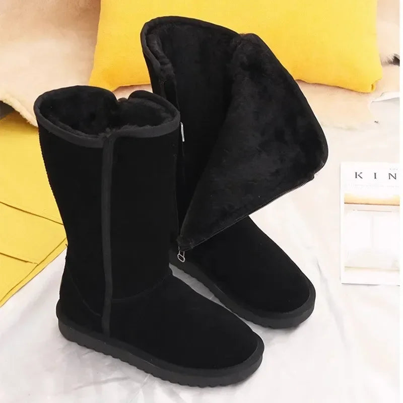 WarmBoot | Bequeme & warme Stiefel für kalte Tage2