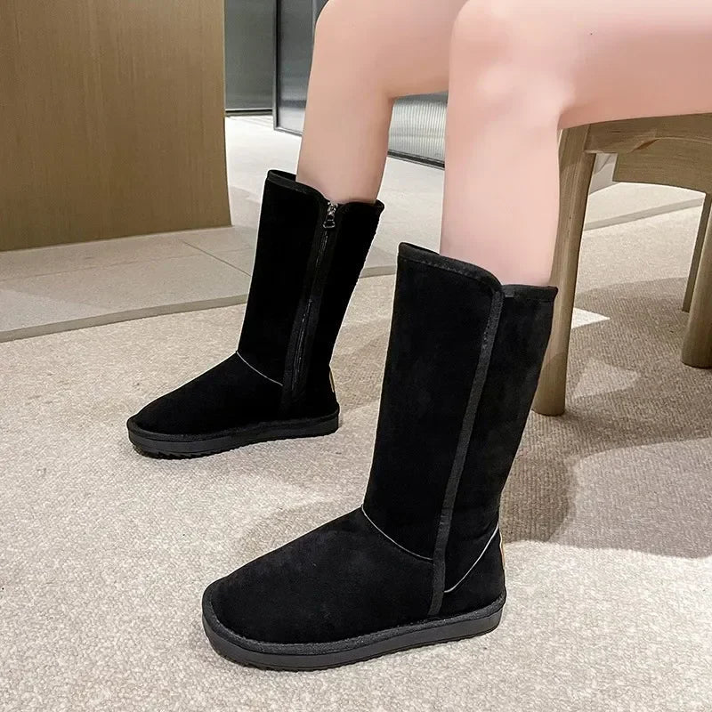 WarmBoot | Bequeme & warme Stiefel für kalte Tage4