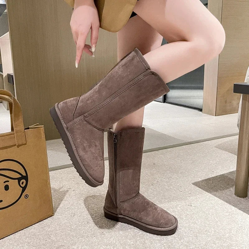WarmBoot | Bequeme & warme Stiefel für kalte Tage5