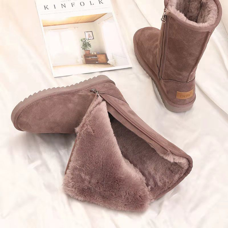 WarmBoot | Bequeme & warme Stiefel für kalte Tage6